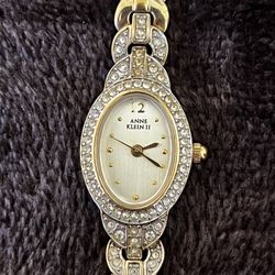 Anne Klein II Stainless Steel Watch