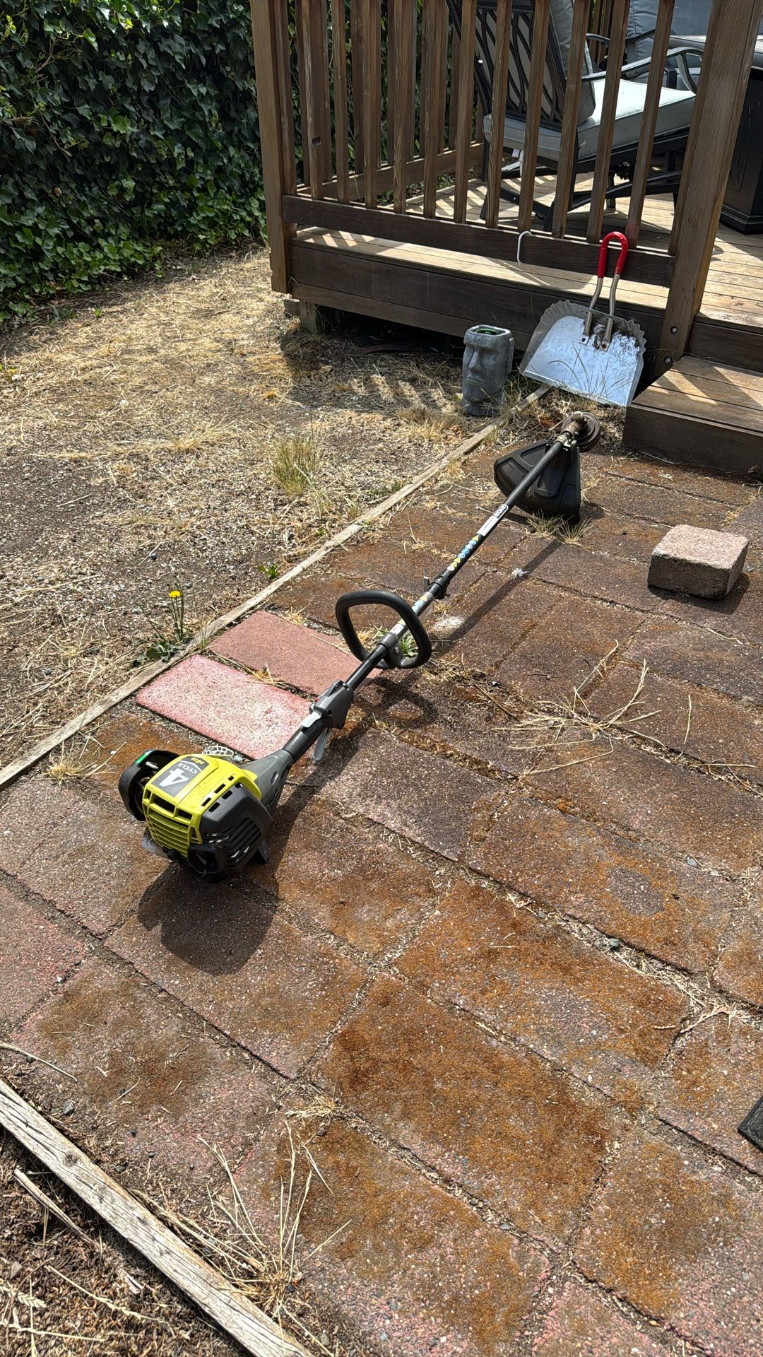 Ryobi S430 String Trimmer