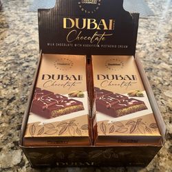 Dubai Chocolate 