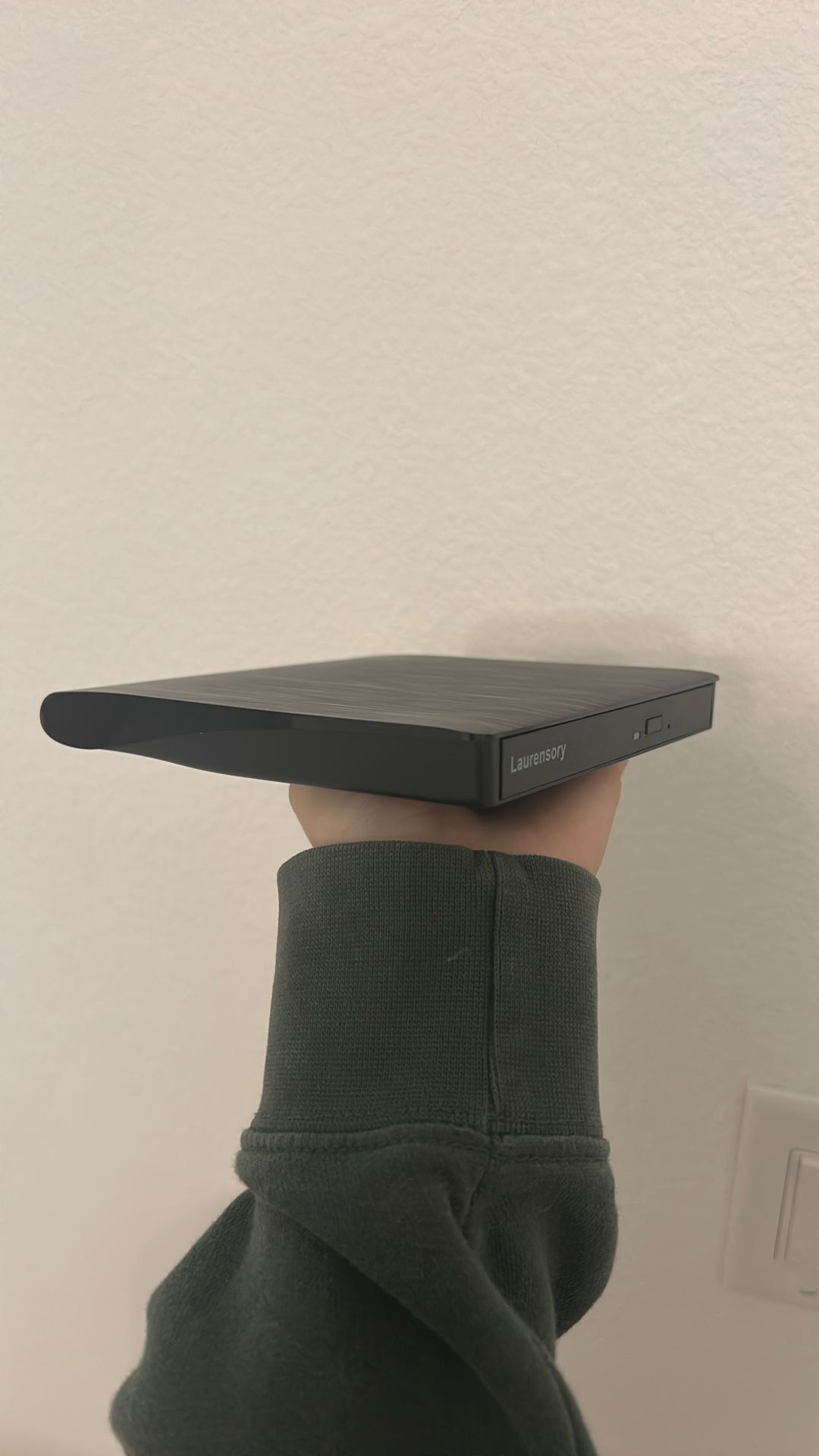 portable DVD player