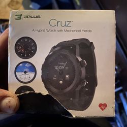 Cruz (3plus)
