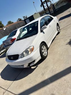 Toyota Corolla 2004