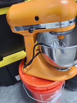 Mixing pan
