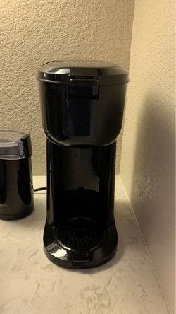 K cup coffee maker