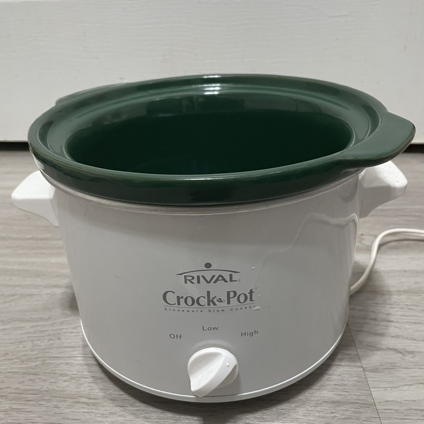 Crock Pot Rival 2.5 qt. Slow Cooker