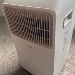 Portable AC unit 