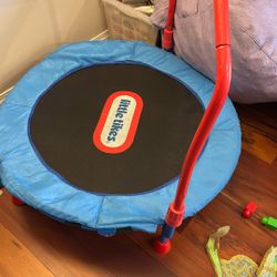 Toddler Trampoline