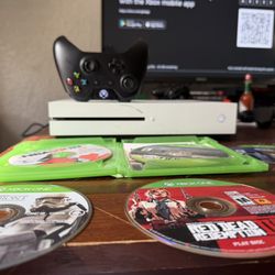 Xbox One S