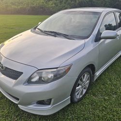 2009 Toyota Corolla