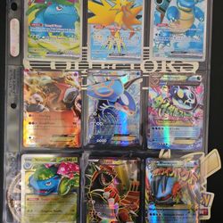 Price For Entire Sheet 9 Cards