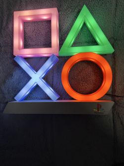 Paladone PlayStation Lights