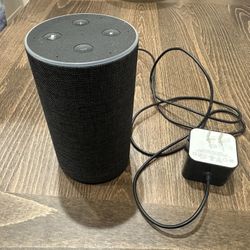 Amazon Echo