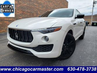 2017 Maserati Levante