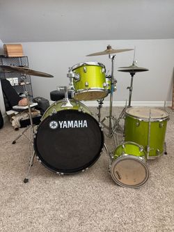 Yamaha Drumset