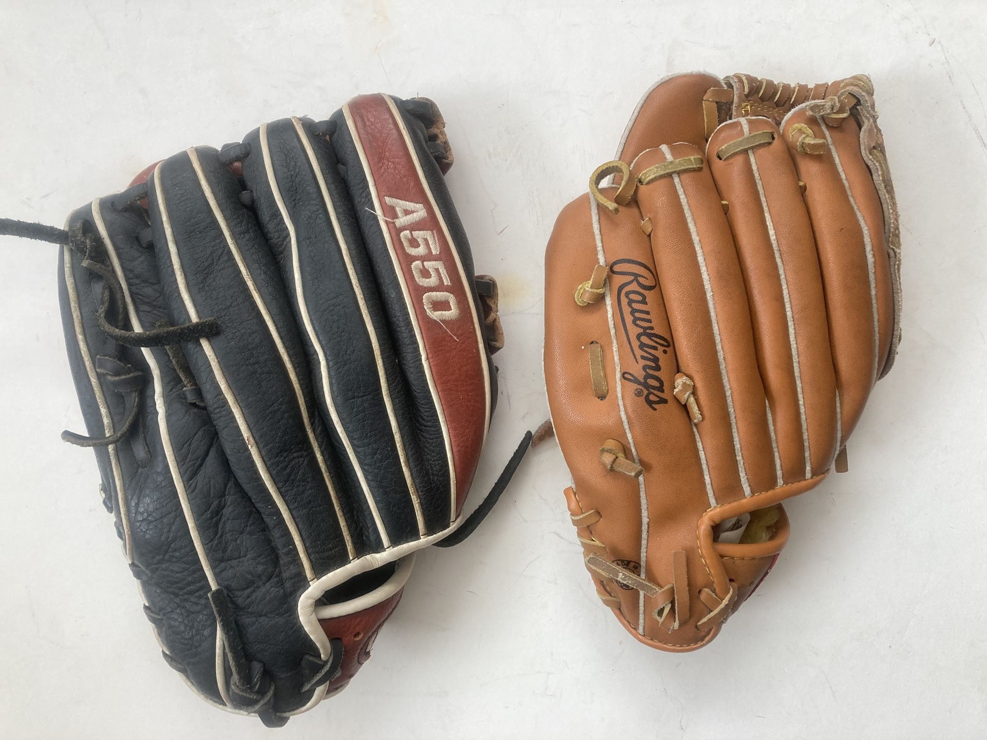 RAWLINGS Baseball Glove Wilson $10