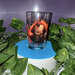 Pennywise shot glass