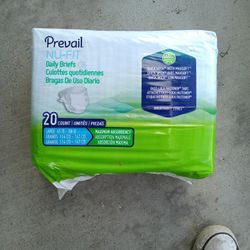 Adult Dayli Briefs
