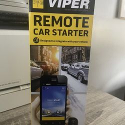 Viper Remote Starter