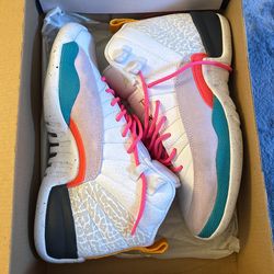 Jordon 12s 