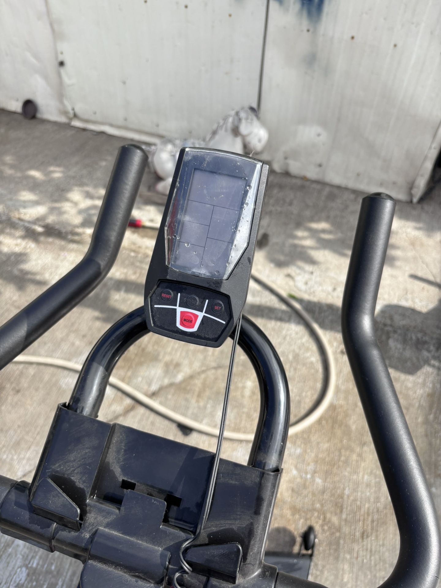 exercise bike yosuda