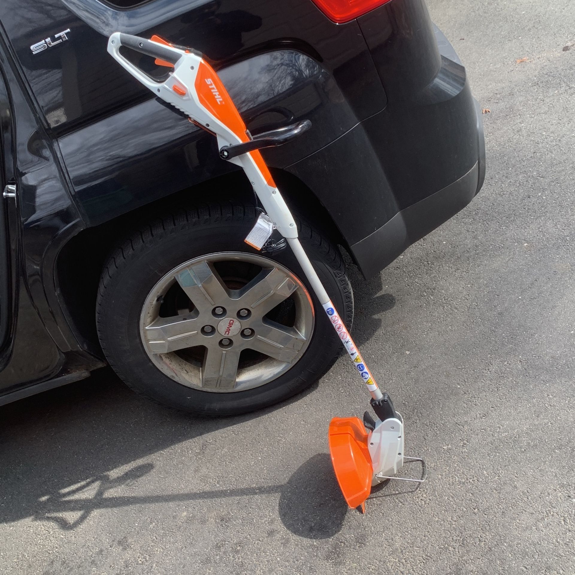stihl fsa 45 trimmer Electric