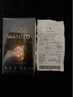 Azzaro The Most Wanted EDP Intense