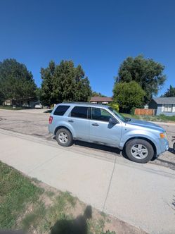 2008 Ford Escape Hybrid
