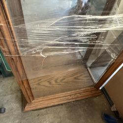 Curio Cabinet