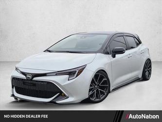 2022 Toyota Corolla Hatchback
