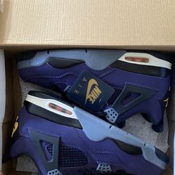 Jordan Retro 4s Size 7