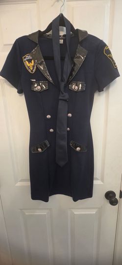 Police Costume for Couple