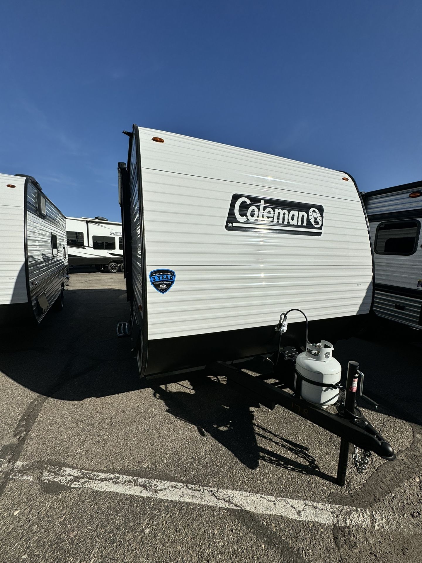 2025 Coleman Lantern