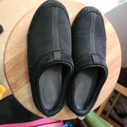 Wms Easy Spirit Mesh Slip On Clog Shoe