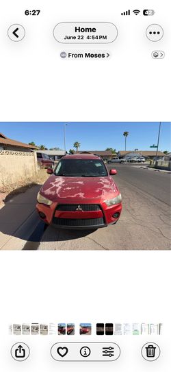 2010 Mitsubishi Outlander