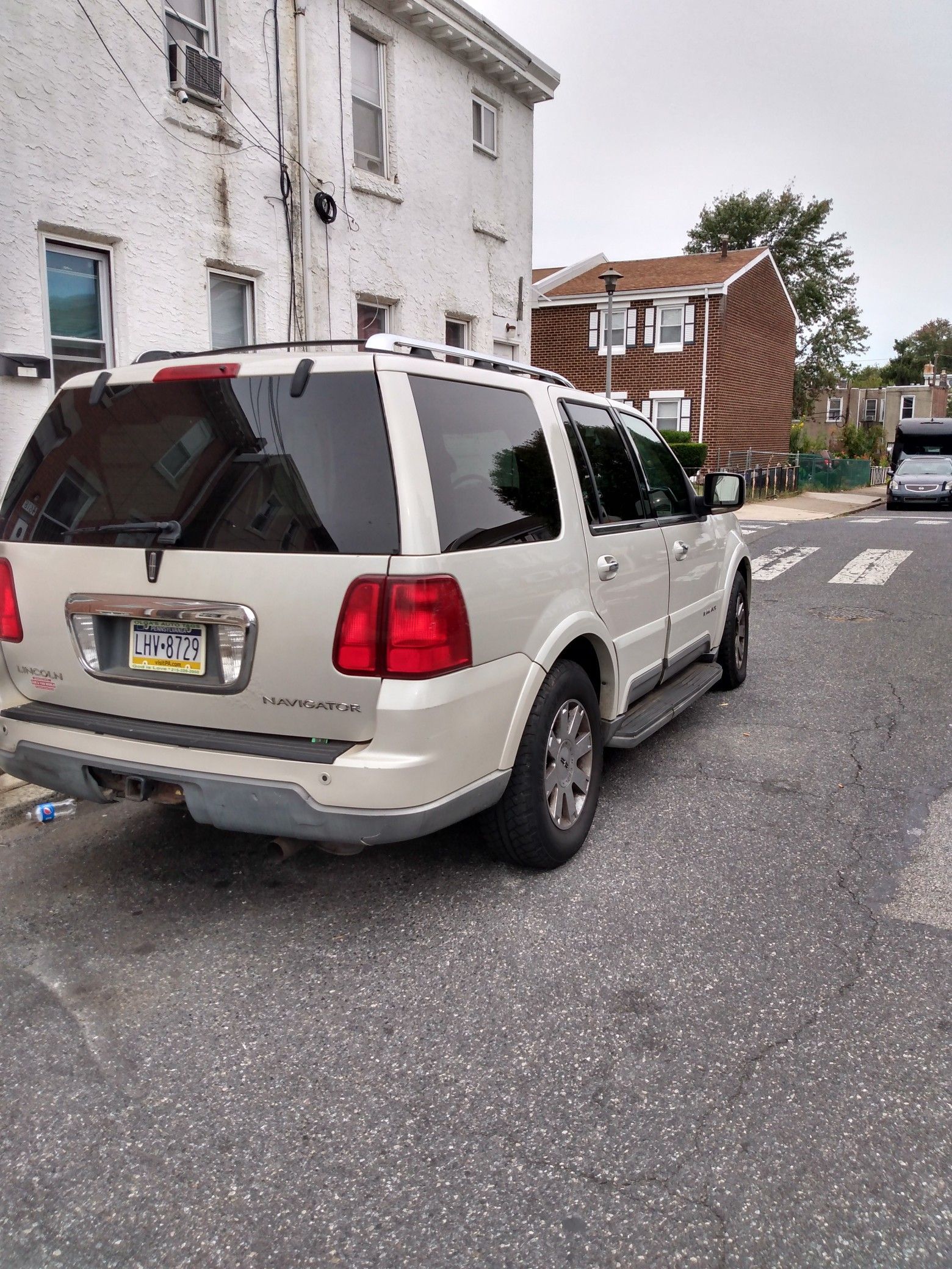 2004 Lincoln Navigator