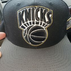 Knicks Adjustable Hat