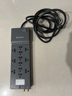 Belkin Surge Protector Power Strip