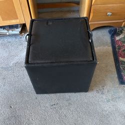 Leather Storage Unit