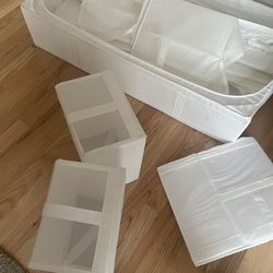 Storage cases