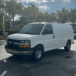 Chevrolet Express, Cargo Man
