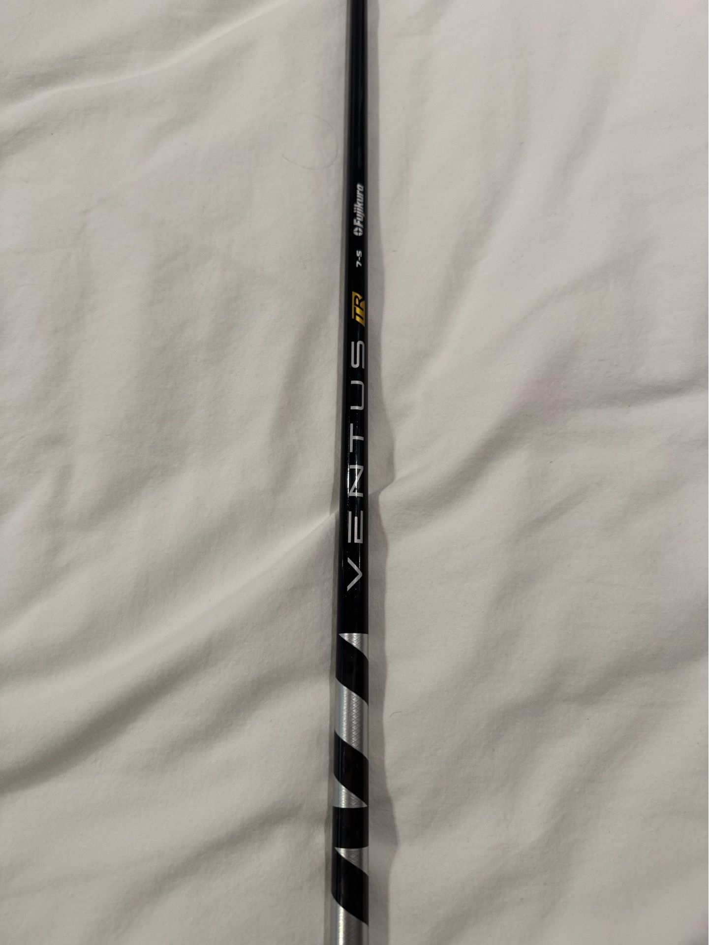 Fujikura Ventus TR 7s black Wood Shaft