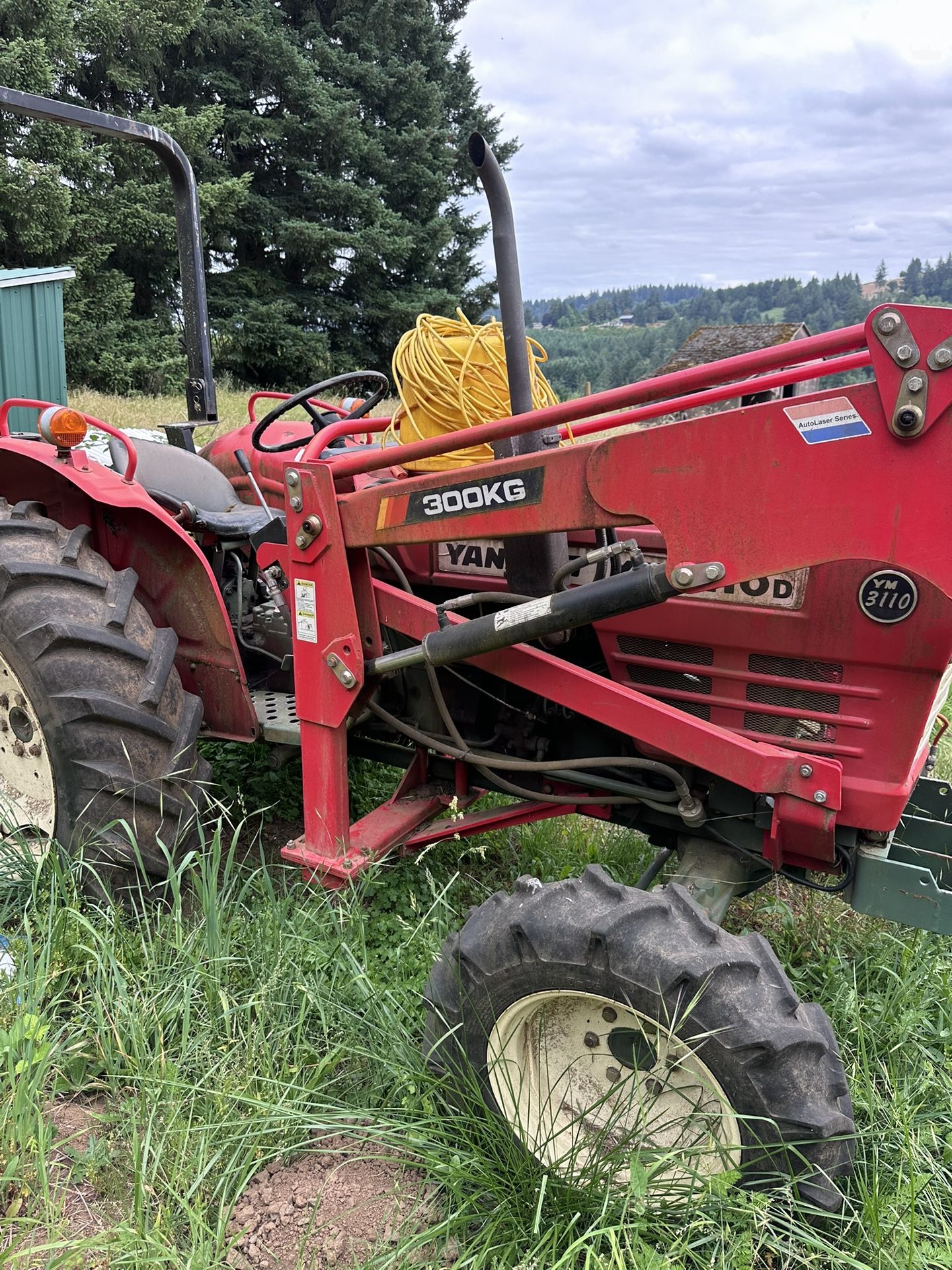Tractor For Sale