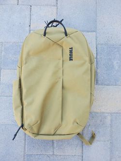 THULE AION BACKPACK - NUTRIA COLOR (NEW)