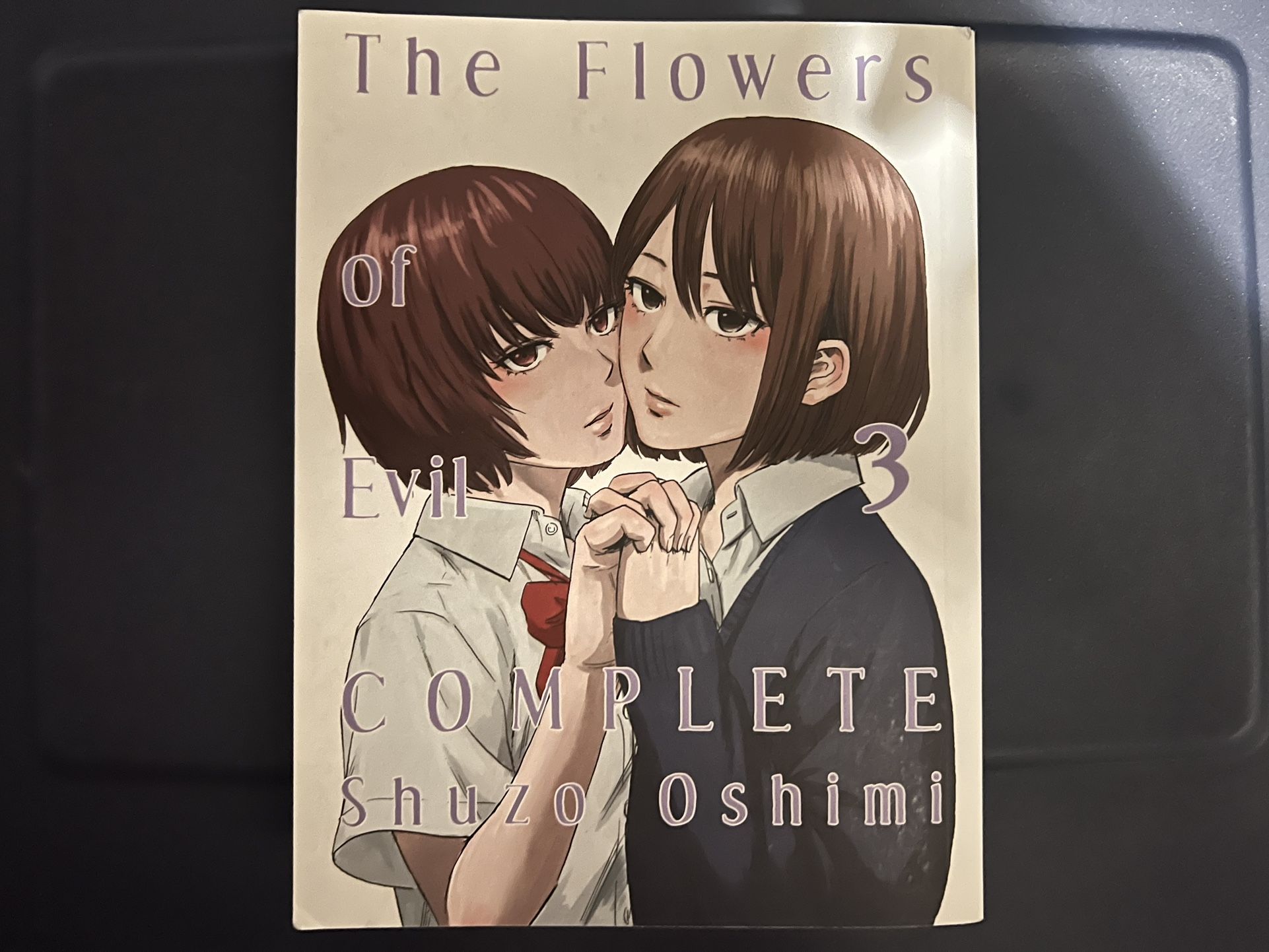 Flowers Of Evil Manga Complete