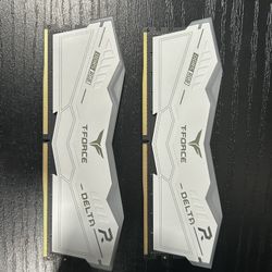 TeamGroup TForce 32gb RGB DDR5 6000mts