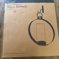 World market wall Scones