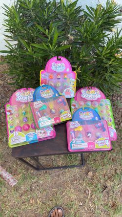 Squinkies Collector Series 