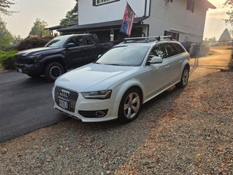2013 Audi Allroad