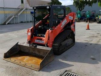 Kubota SVL 75 Track Skid Steer