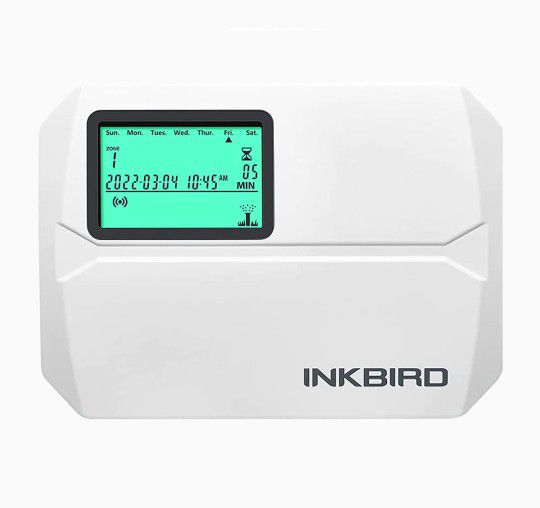 Inkbird Smart Sprinkler Controller IIC-800-WIFI

